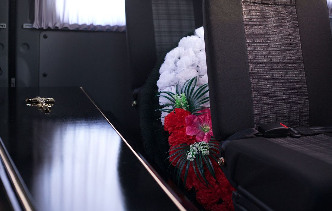 Перевозка груза 200