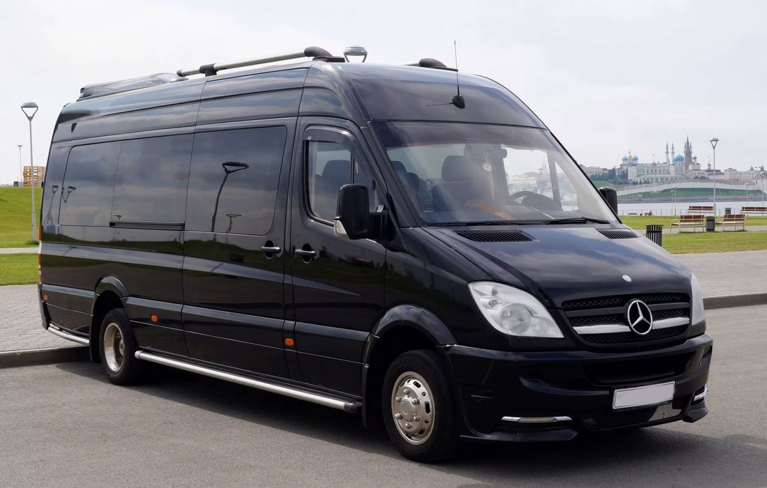 Катафальные перевозки Эконом