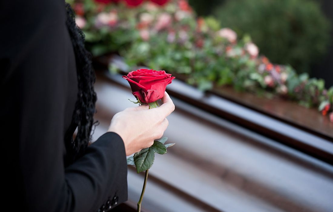 Похороны в других регионах