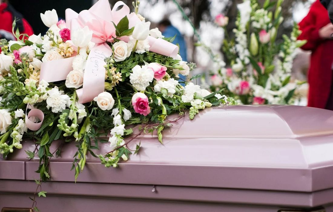 Похороны VIP
